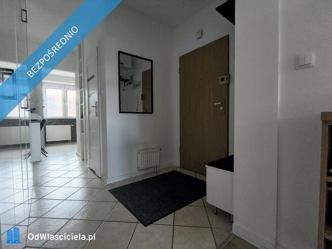 3 pokoje 74 m² | kuchnia | 2 x WC | garaż | klimatyzacja | 1. strefa ZTM | ogród