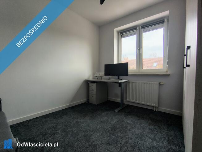 3 pokoje 74 m² | kuchnia | 2 x WC | garaż | klimatyzacja | 1. strefa ZTM | ogród