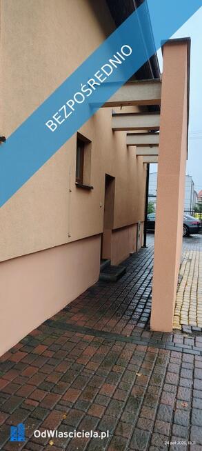 Lokal Usługowo-Handlowy 650 m2+Mieszkanie+Dom+Dwie działki obok Siebie