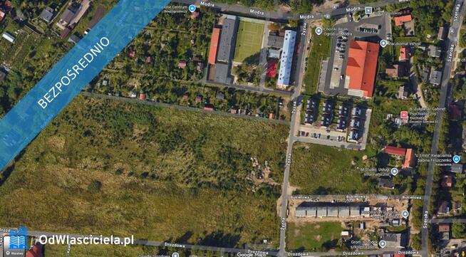 Atrakcyjna działka pod dom jednorodzinny Krzekowo