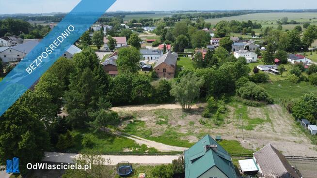 Działki budowlane z WZ na domy jednorodzinne