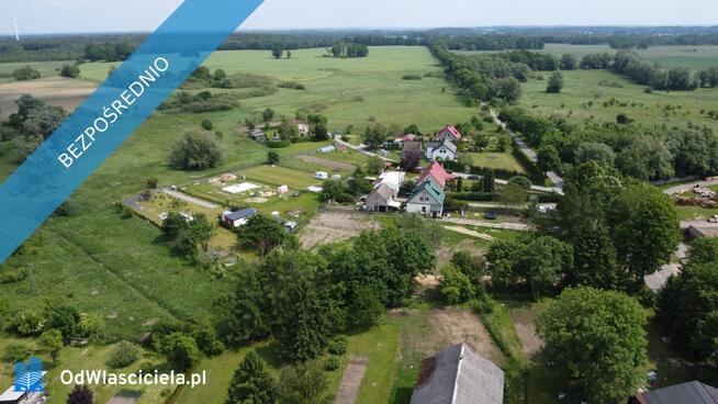 Działki budowlane z WZ na domy jednorodzinne