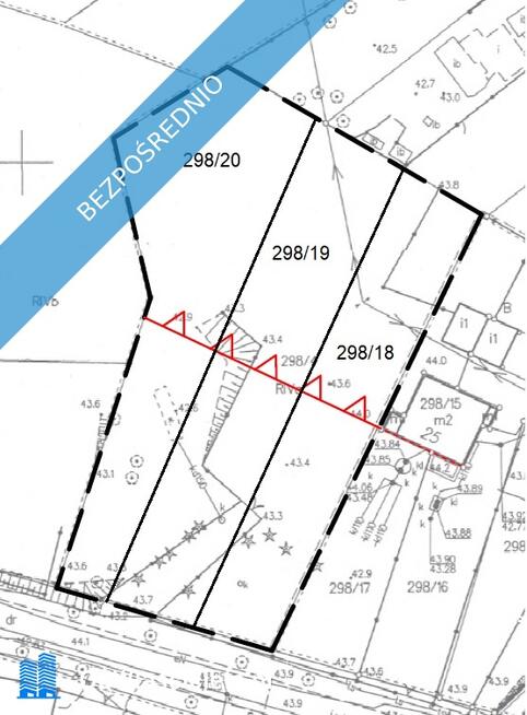 Działki budowlane z WZ na domy jednorodzinne