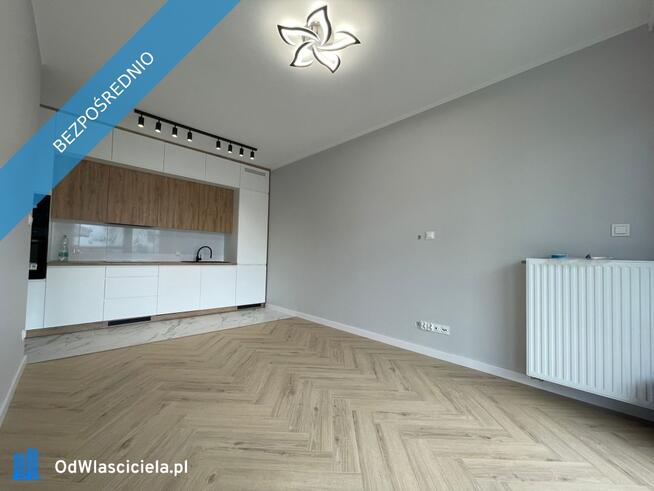 Nowe wykończone 2 pokoje 10 min od Galerii Mokotów