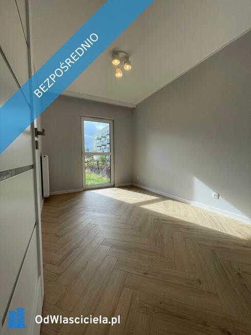 Nowe wykończone 2 pokoje 10 min od Galerii Mokotów