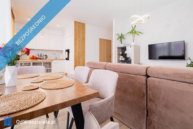 Lawendowe Wzgórze | Widok na wschód słońca | 3 pokoje