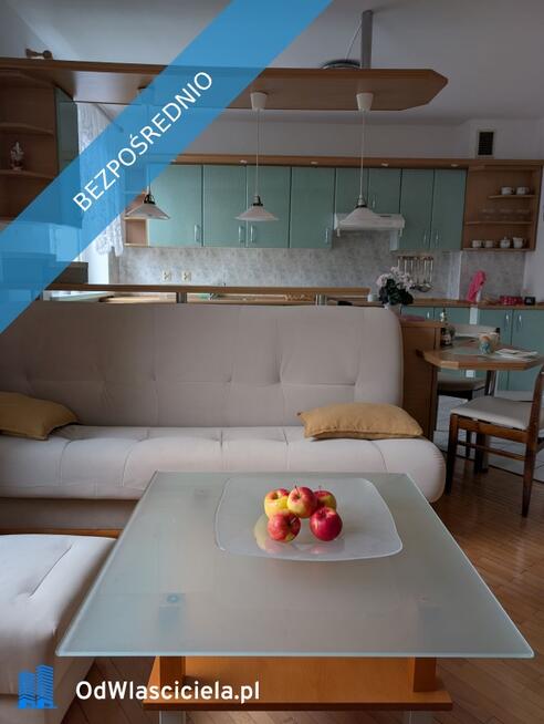 Słoneczne 48 m² | Balkon z widokiem na zieleń | Cicho i spokojnie | Gotowe do zamieszkania