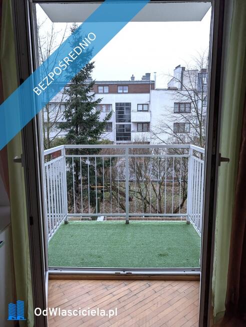 Słoneczne 48 m² | Balkon z widokiem na zieleń | Cicho i spokojnie | Gotowe do zamieszkania