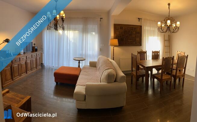 Kameralny Dom na sprzedaż, Warszawa – Wilanów (plac Vogla). BEZ POŚREDNIKÓW!