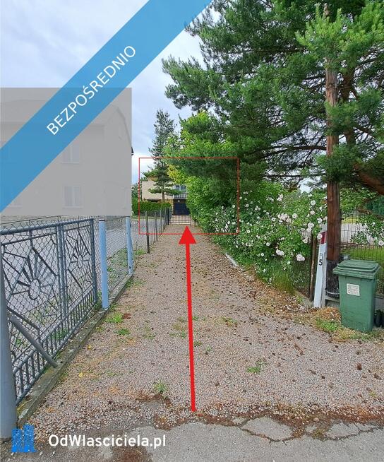 Sprzedam dom w Oświęcimiu ul. Paździory