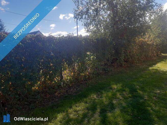 Sprzedam Dom na dużej działce