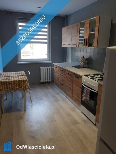 sprzedam mieszkanie Poręba k/Zawiercia ,parter