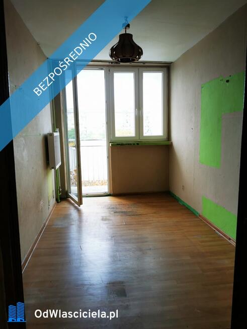 3 pokoje | 47 m² | Łódź Górna | Balkon | Winda | Bez prowizji