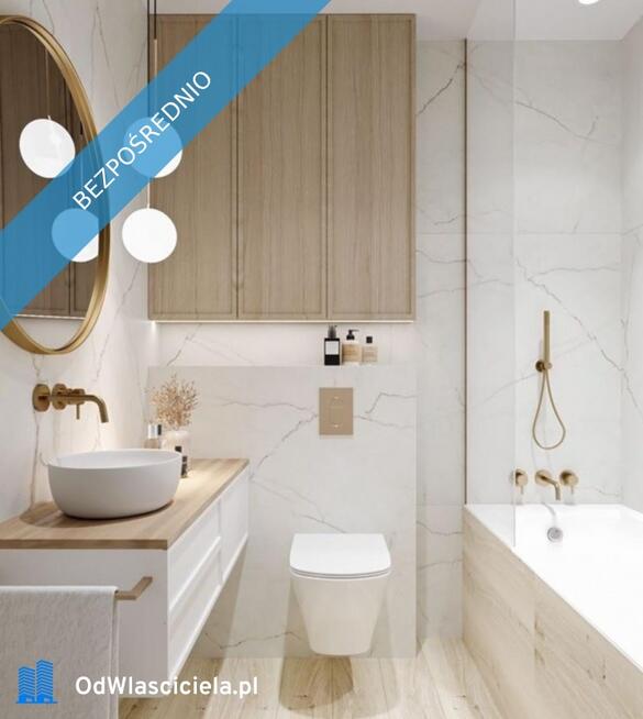 3 pokoje | 47 m² | Łódź Górna | Balkon | Winda | Bez prowizji