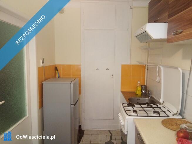 Kawalerka w dobrej lokalizacji