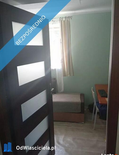 Sprzedam mieszkanie 35,9 m2 w Henrykowie BEZ POŚREDNIKÓW