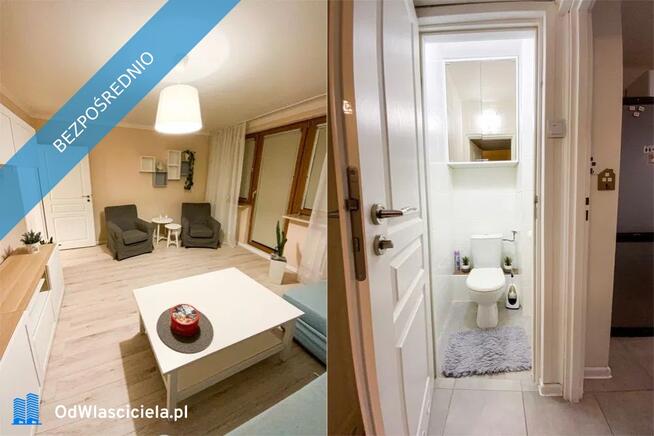 Przestronne 3-pokojowe mieszkanie - 58.15 m2 / Centrum Wyszkowa