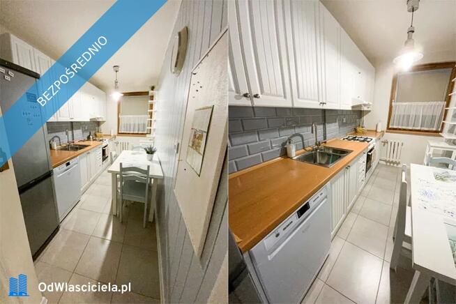 Przestronne 3-pokojowe mieszkanie - 58.15 m2 / Centrum Wyszkowa