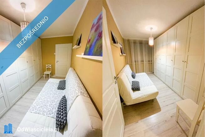 Przestronne 3-pokojowe mieszkanie - 58.15 m2 / Centrum Wyszkowa