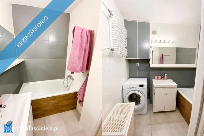 Przestronne 3-pokojowe mieszkanie - 58.15 m2 / Centrum Wyszkowa