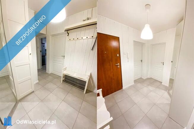 Przestronne 3-pokojowe mieszkanie - 58.15 m2 / Centrum Wyszkowa