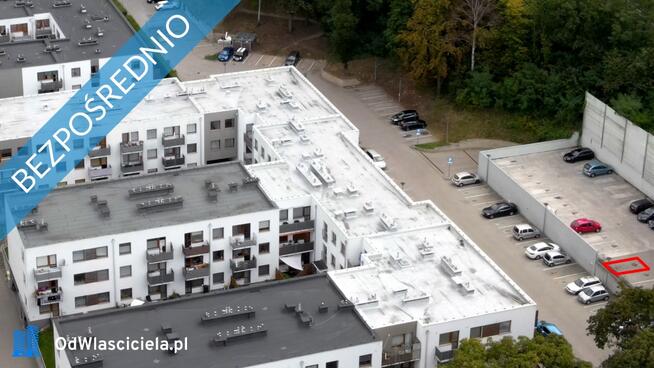 Taniej o 10.000 zł. Miejsce postojowe Park leśny Zdroje ul. Grabowa