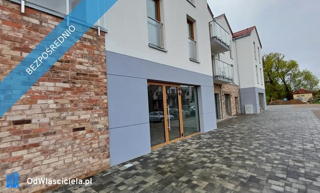 Lokale mieszkalny 3-pokoje i 1-pokojowe+Miejsca Postojowe+FV23%