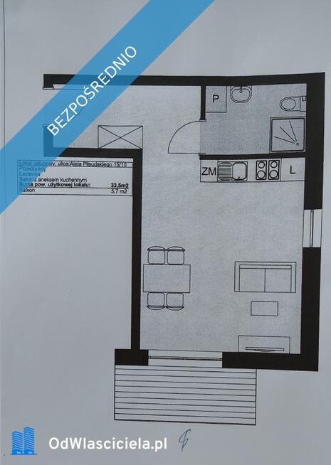 Lokale mieszkalny 3-pokoje i 1-pokojowe+Miejsca Postojowe+FV23%