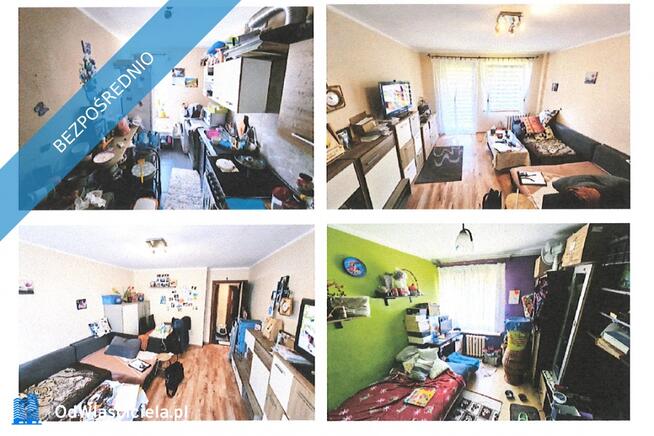 Syndyk sprzeda udział 1/6 w lokalu mieszkalnym