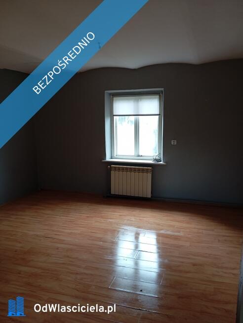 Mieszkanie z dwoma ogródkami