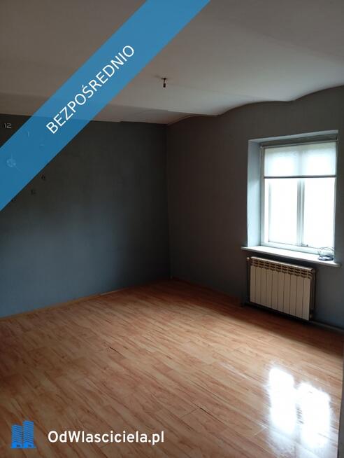 Mieszkanie z dwoma ogródkami