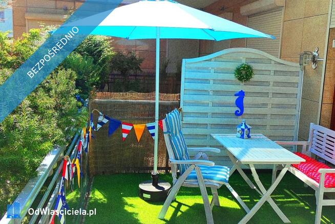 Atrakcyjny apartament blisko morza w Międzyzdrojach