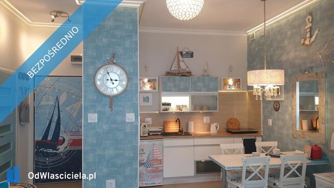 Atrakcyjny apartament blisko morza w Międzyzdrojach