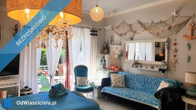 Atrakcyjny apartament blisko morza w Międzyzdrojach