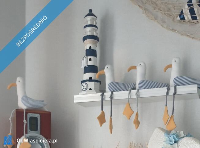 Atrakcyjny apartament blisko morza w Międzyzdrojach