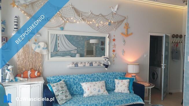 Atrakcyjny apartament blisko morza w Międzyzdrojach