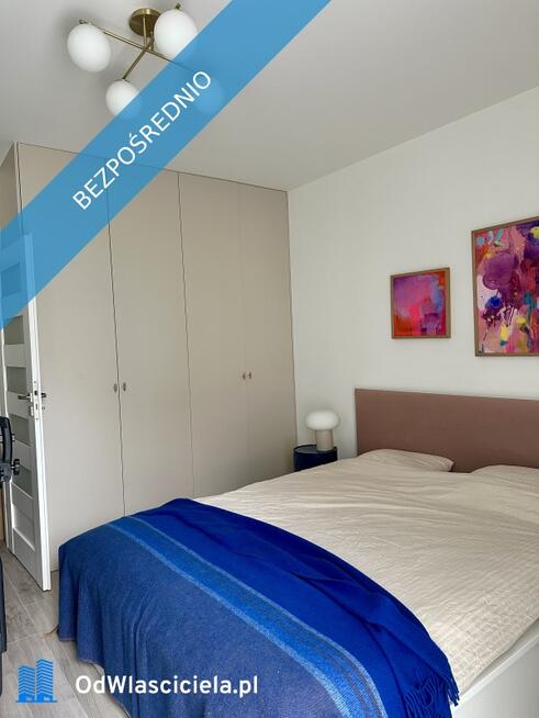 Umeblowane 50m2 na Pradze Południe - świetna lokalizacja