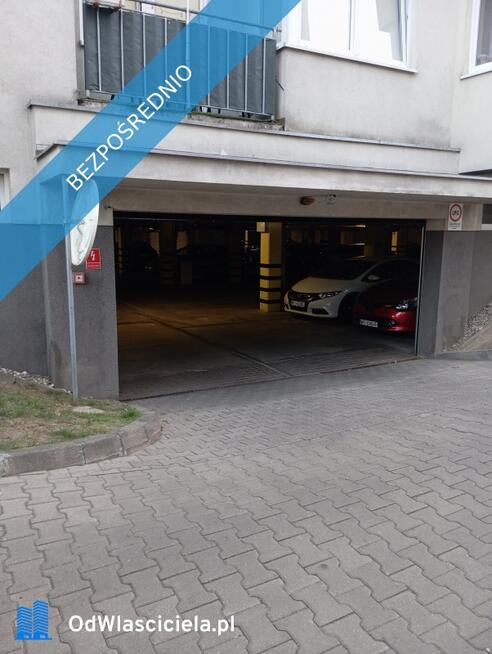 Garaż miejsce postojowe Piaseczno Aleja Kalin