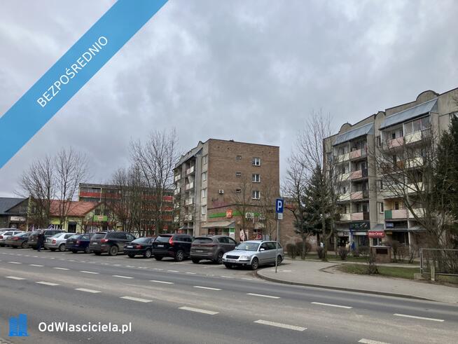 LOKAL 121m2 ul Wojska Polskiego Grajewo -Usługi - Handel - Gastronomia