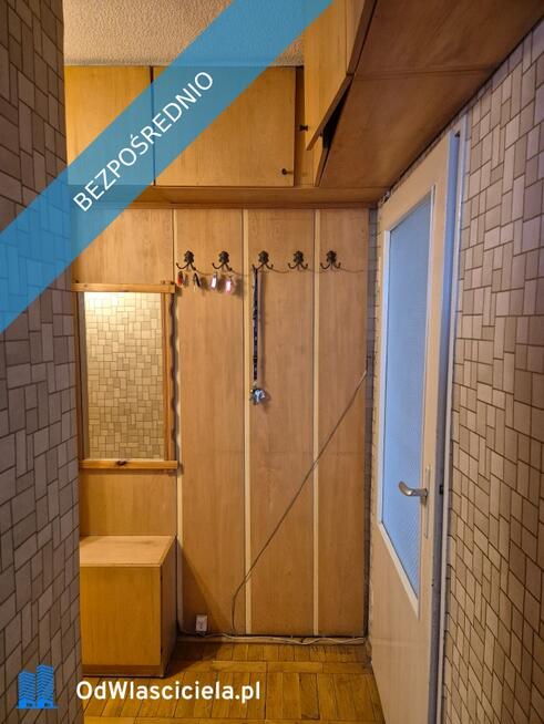 Mieszkanie do remontu| 52,8 m² | 2 pokoje | balkon |