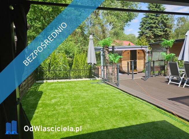 Całoroczny dom rekreacyjny w atrakcyjnej lokalizacji