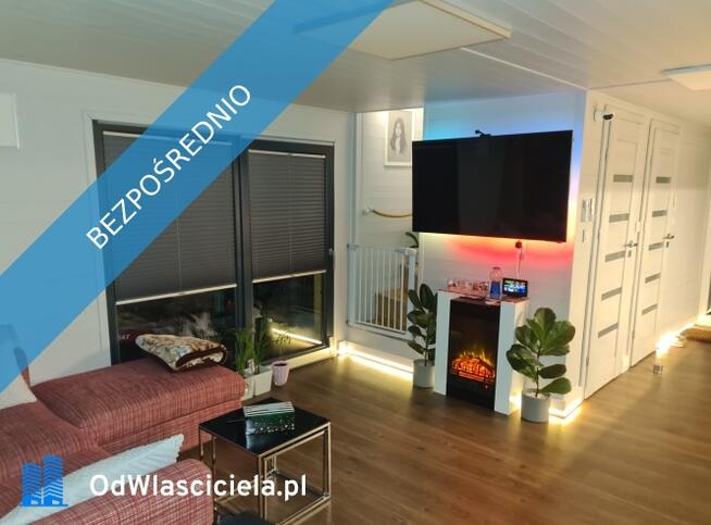 Całoroczny dom rekreacyjny w atrakcyjnej lokalizacji