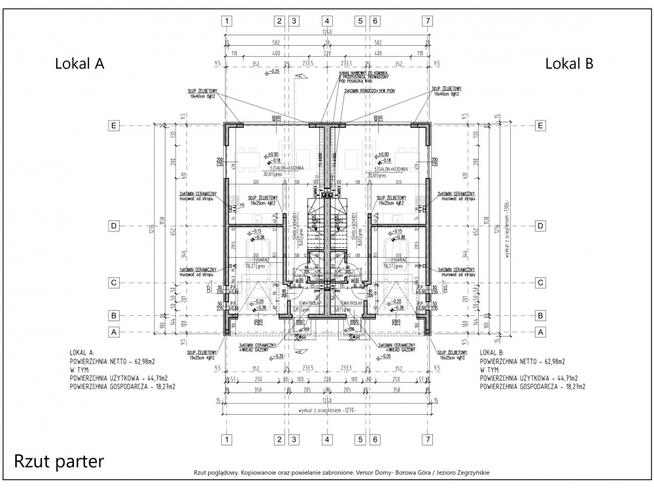 Energooszczędny dom 130 m2 / Borowa Góra / Jezioro Zegrzyńskie