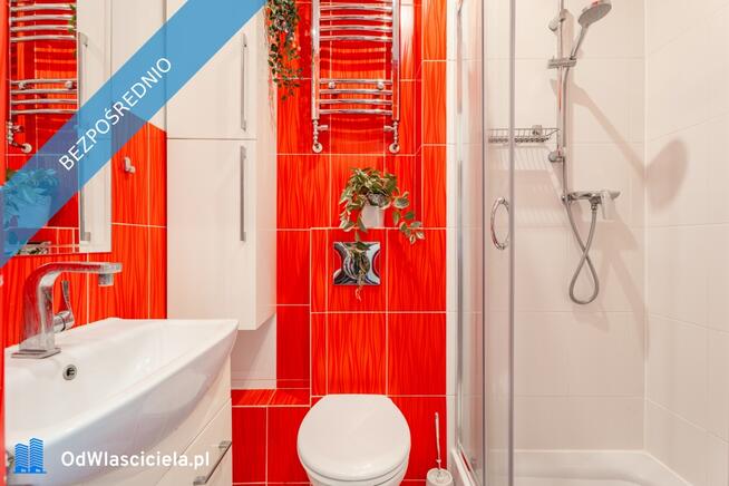 Nowa niższa cena. 2 pokoje, oddzielna kuchnia + garaż.