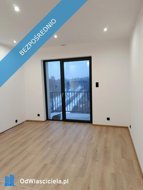 Nowe mieszkanie 2 pokojowe na wynajem w Porębie koło Zawiercia