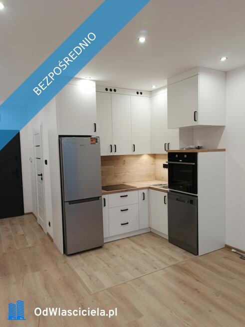 Nowe mieszkanie 2 pokojowe na wynajem w Porębie koło Zawiercia