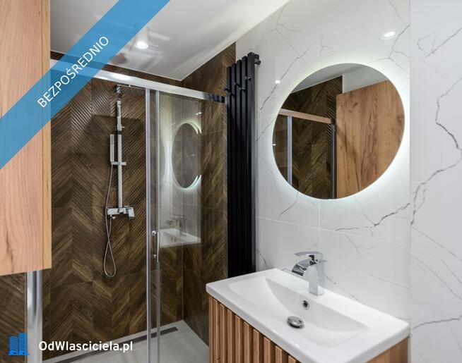 2 mieszkania w dużym lokalu. Do zamieszkania lub wynajem: ROI: 7,4%.