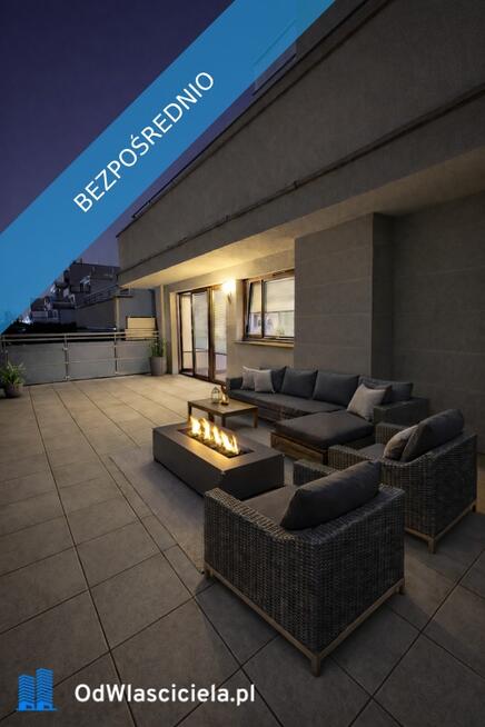 POŚREDNIKOM I AGENCJOM DZIĘKUJEMY Warszawa | Targówek | Apartament z 35-metrowym tarasem ?