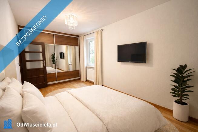 POŚREDNIKOM I AGENCJOM DZIĘKUJEMY Warszawa | Targówek | Apartament z 35-metrowym tarasem ?