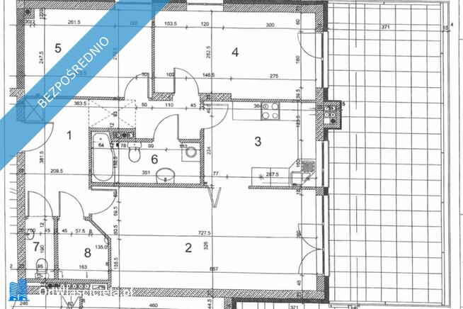 POŚREDNIKOM I AGENCJOM DZIĘKUJEMY Warszawa | Targówek | Apartament z 35-metrowym tarasem ?